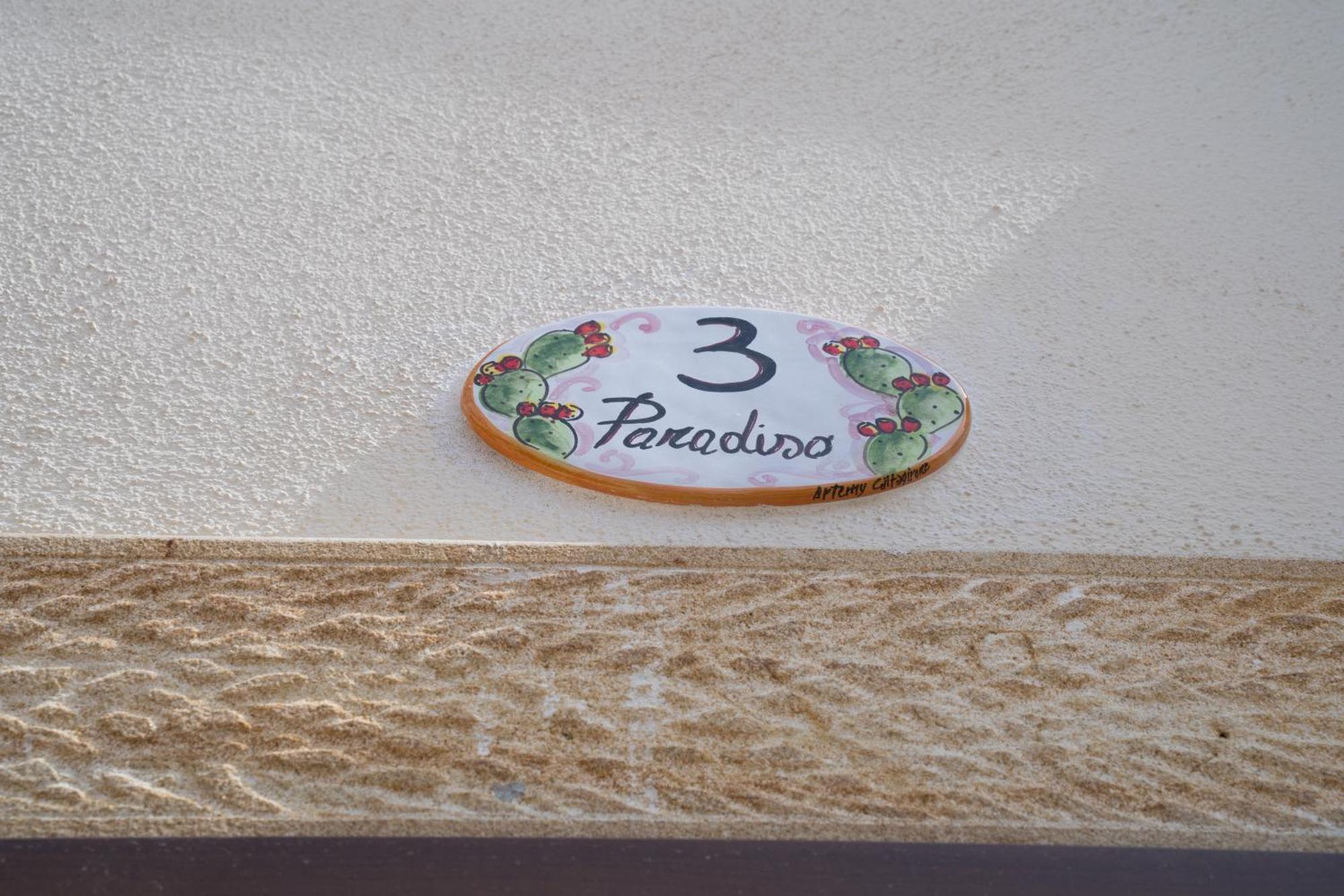 B&B La Manica Milazzo Ngoại thất bức ảnh