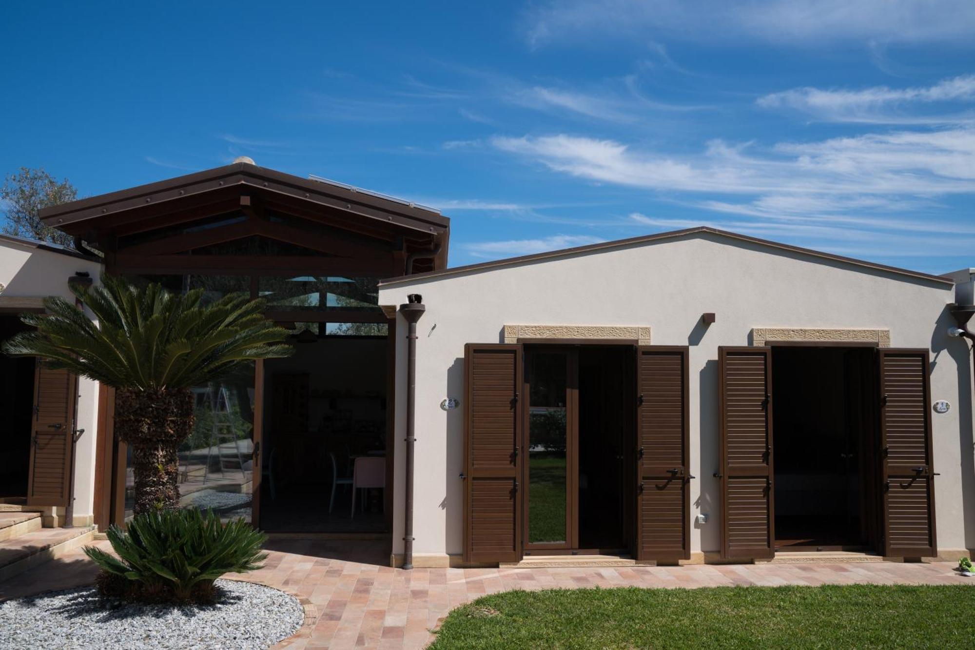 B&B La Manica Milazzo Ngoại thất bức ảnh